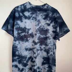 Unisex Gildan Short Sleeve Tie-Dye T-Shirt